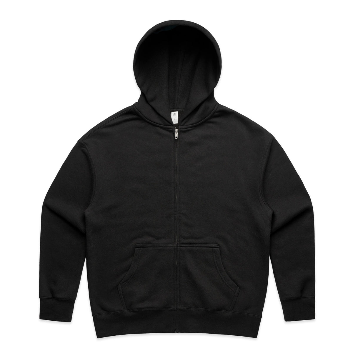 AS Colour Wo's Relax Zip Hood in Black