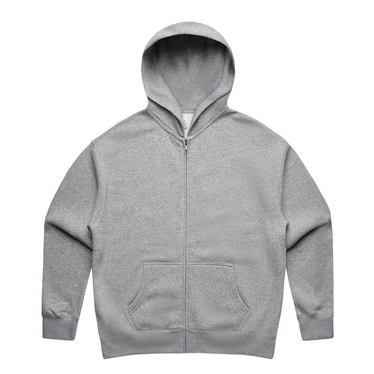 AS Colour Wo's Relax Zip Hood in Athletic Heather