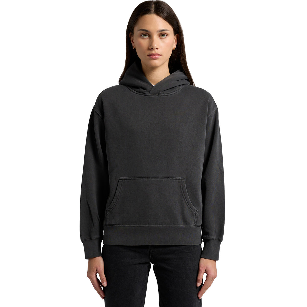 AS Colour Wo's Relax Faded Hood – front product view