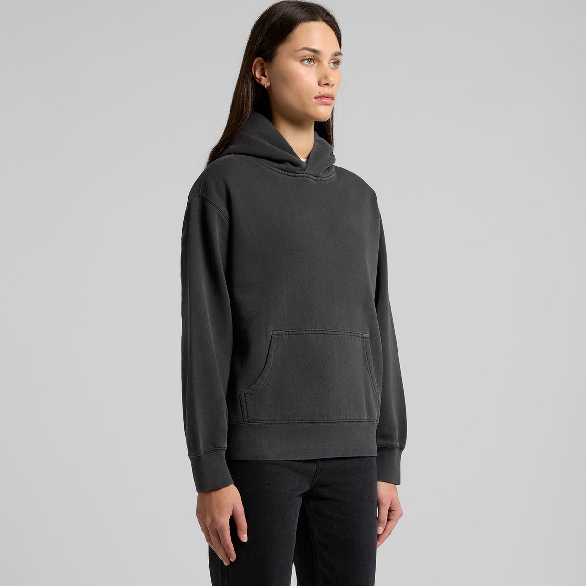 AS Colour Wo's Relax Faded Hood – turn