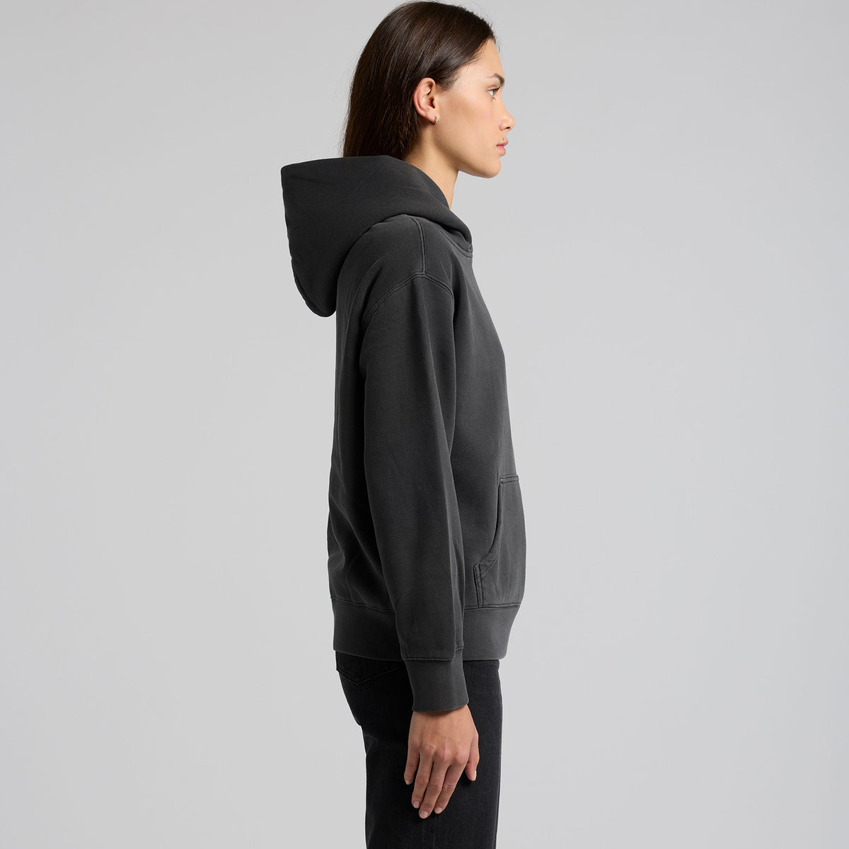 AS Colour Wo's Relax Faded Hood – side