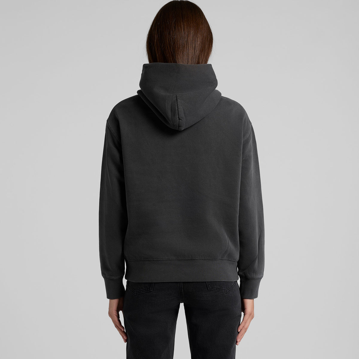AS Colour Wo's Relax Faded Hood – back