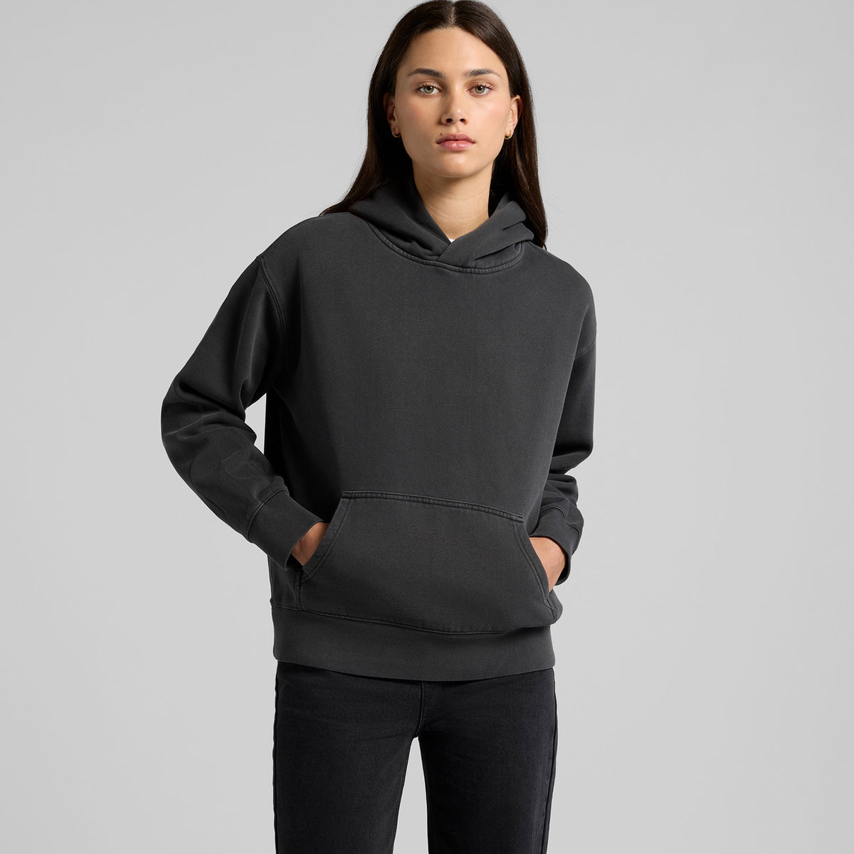 AS Colour Wo's Relax Faded Hood – back