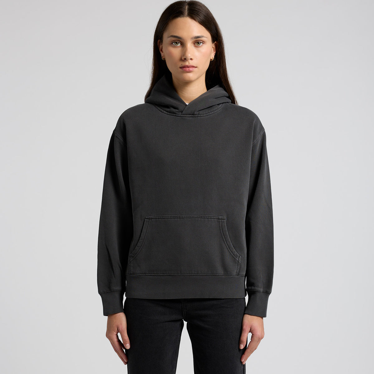 AS Colour Wo's Relax Faded Hood – front product view
