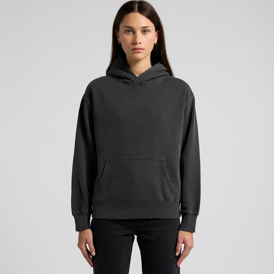 AS Colour Wo's Relax Faded Hood – front product view