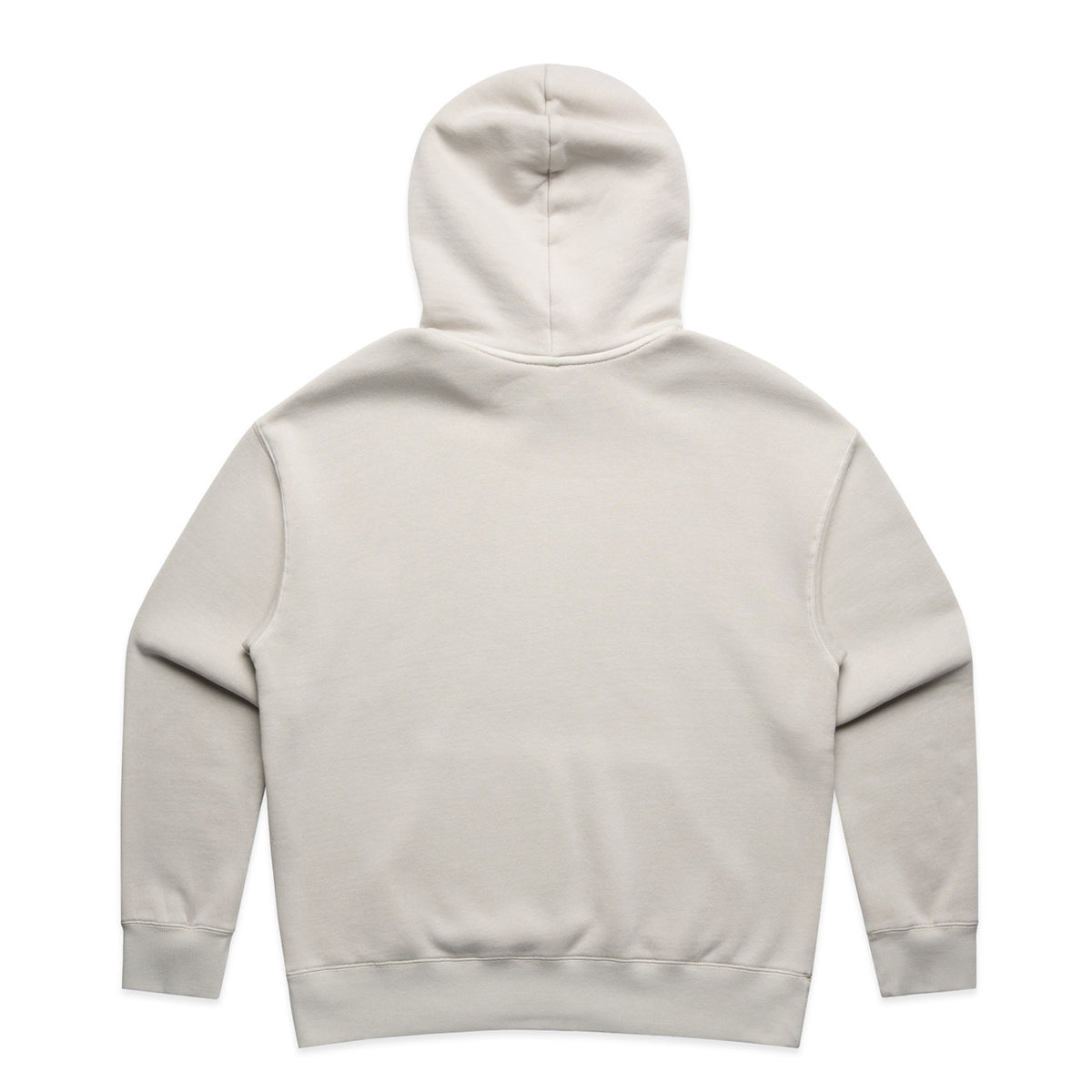 AS Colour Wo's Relax Faded Hood – faded bone - back