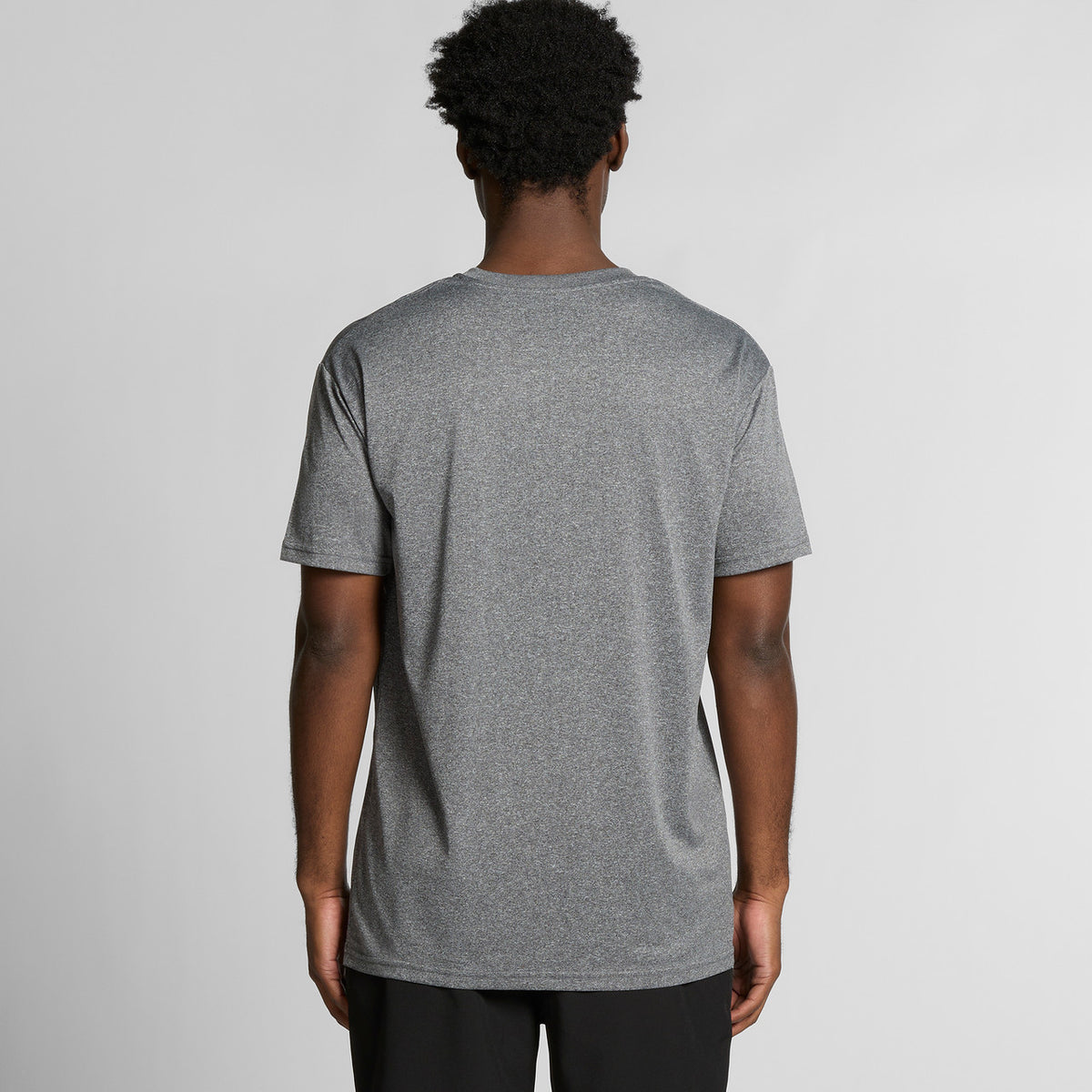 AS Colour Staple Active Tee – back