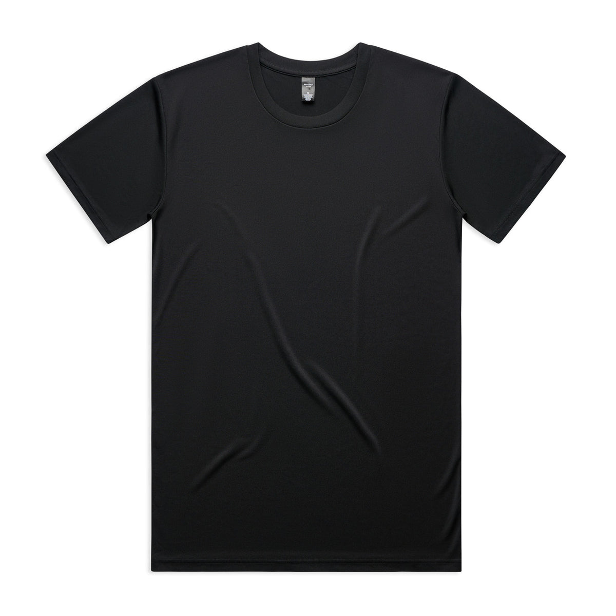AS Colour Staple Active Tee in Black