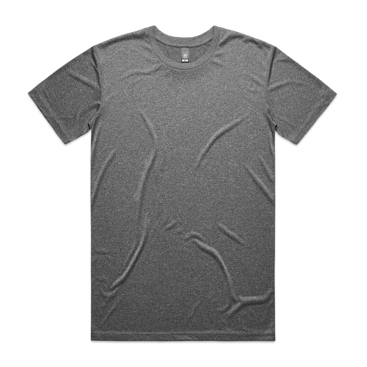 AS Colour Staple Active Tee in Graphite