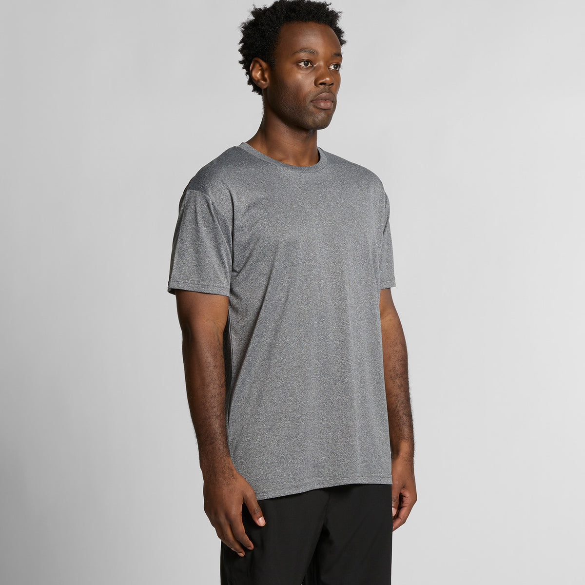 AS Colour Staple Active Tee – turn