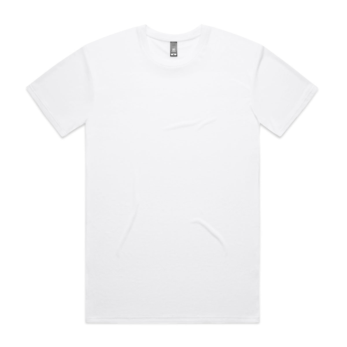 AS Colour Staple Active Tee in White
