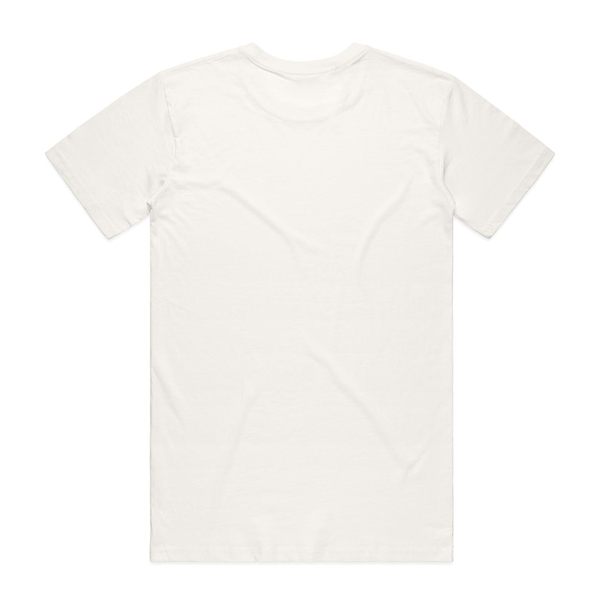 AS Colour Staple Organic Tee – natural - back