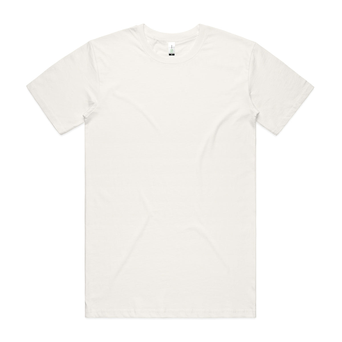 AS Colour Staple Organic Tee in Natural