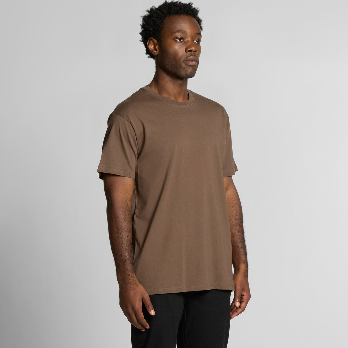 AS Colour Staple Organic Tee – turn