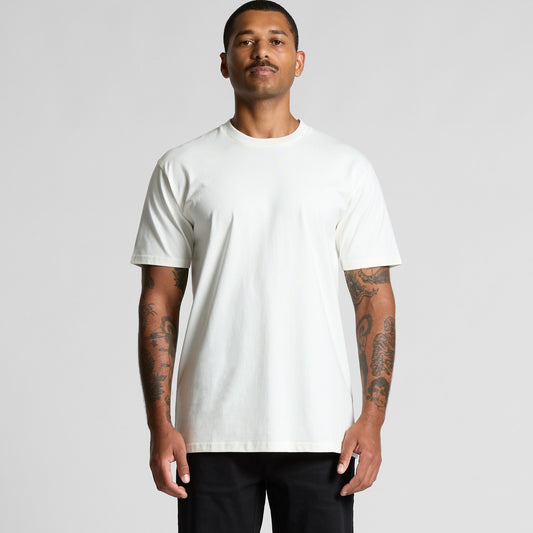 AS Colour Classic Organic Tee – front product view