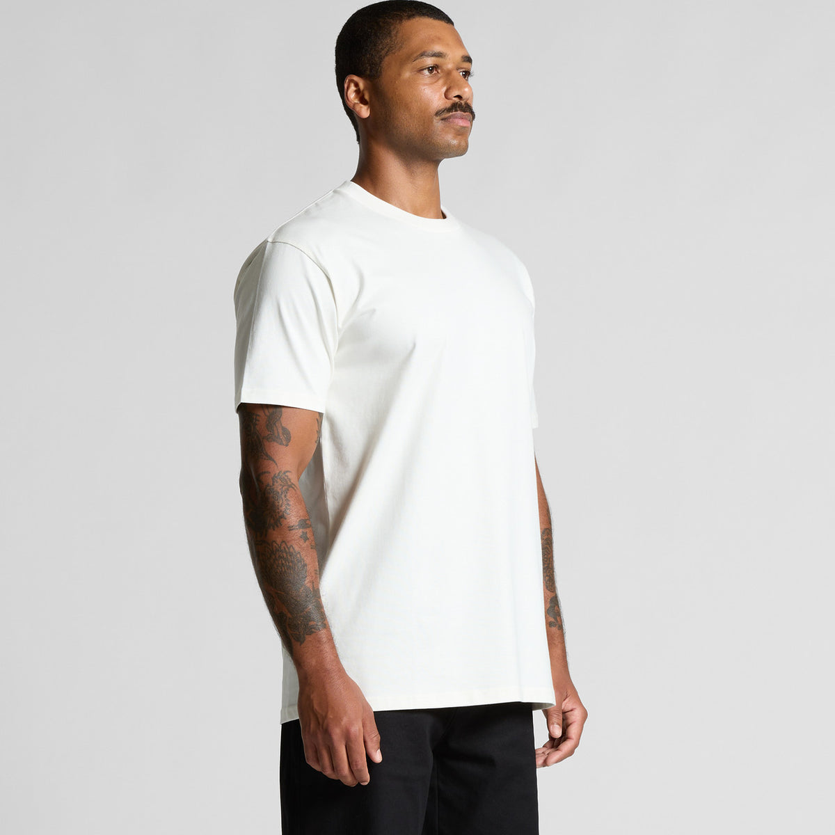 AS Colour Classic Organic Tee – turn