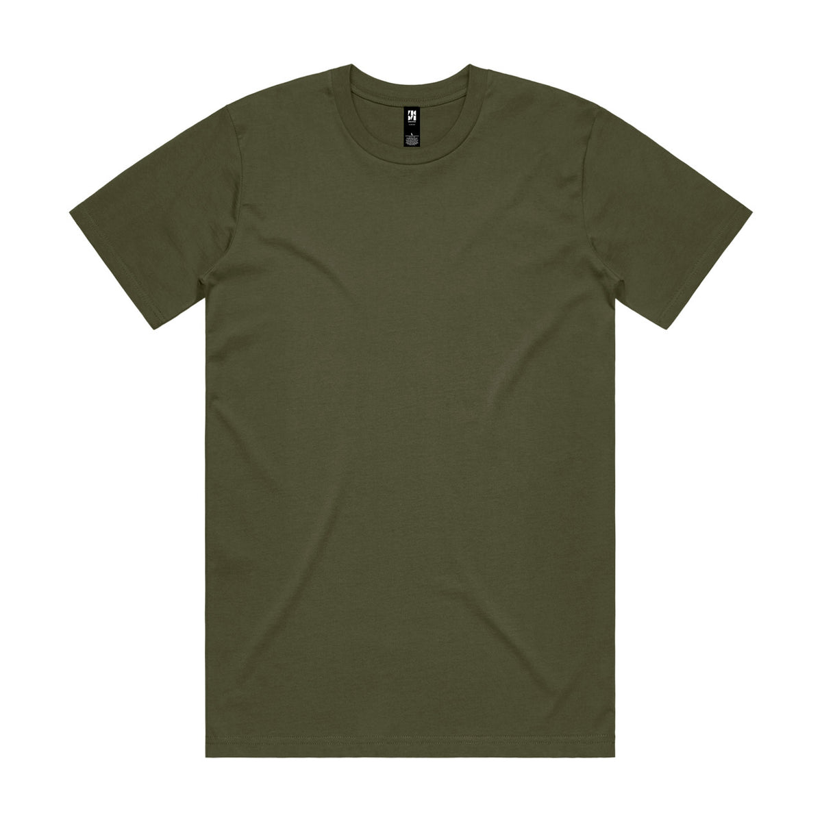 AS Colour Classic Tee in Army