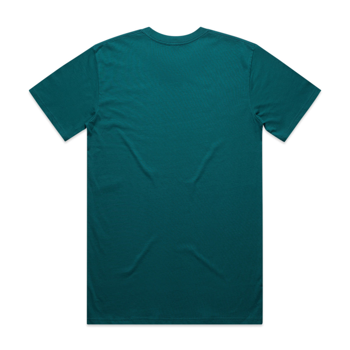 AS Colour Classic Tee – atlantic - back