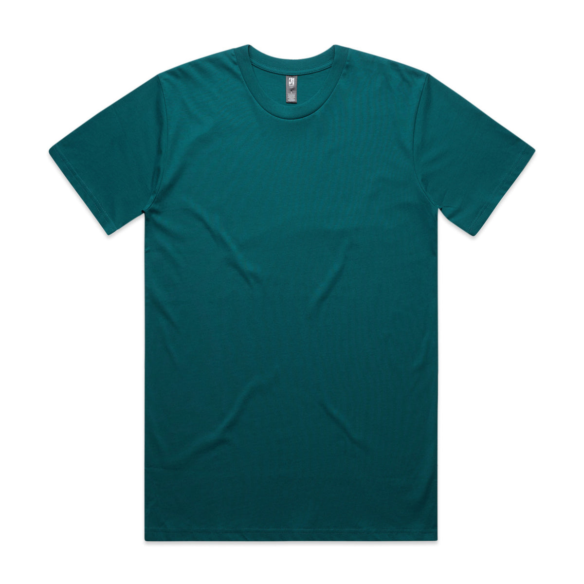 AS Colour Classic Tee in Atlantic