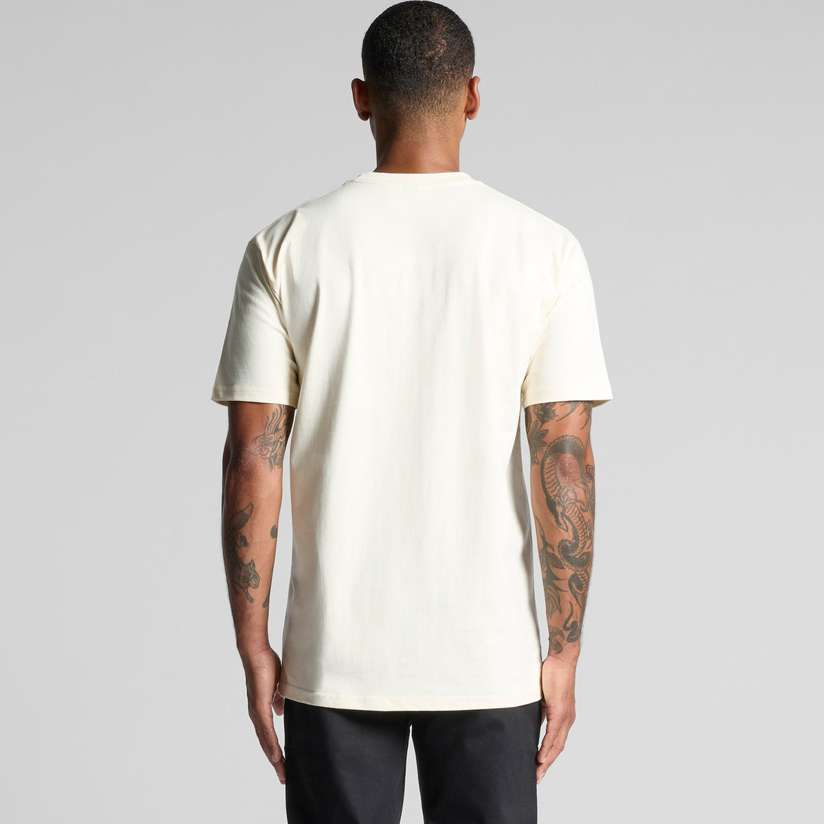 AS Colour Classic Tee – back