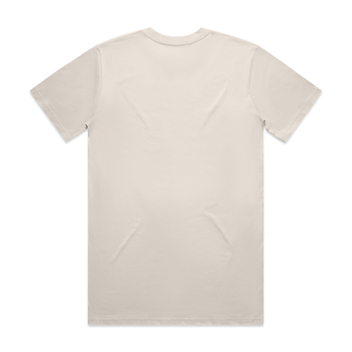 AS Colour Classic Tee – bone - back