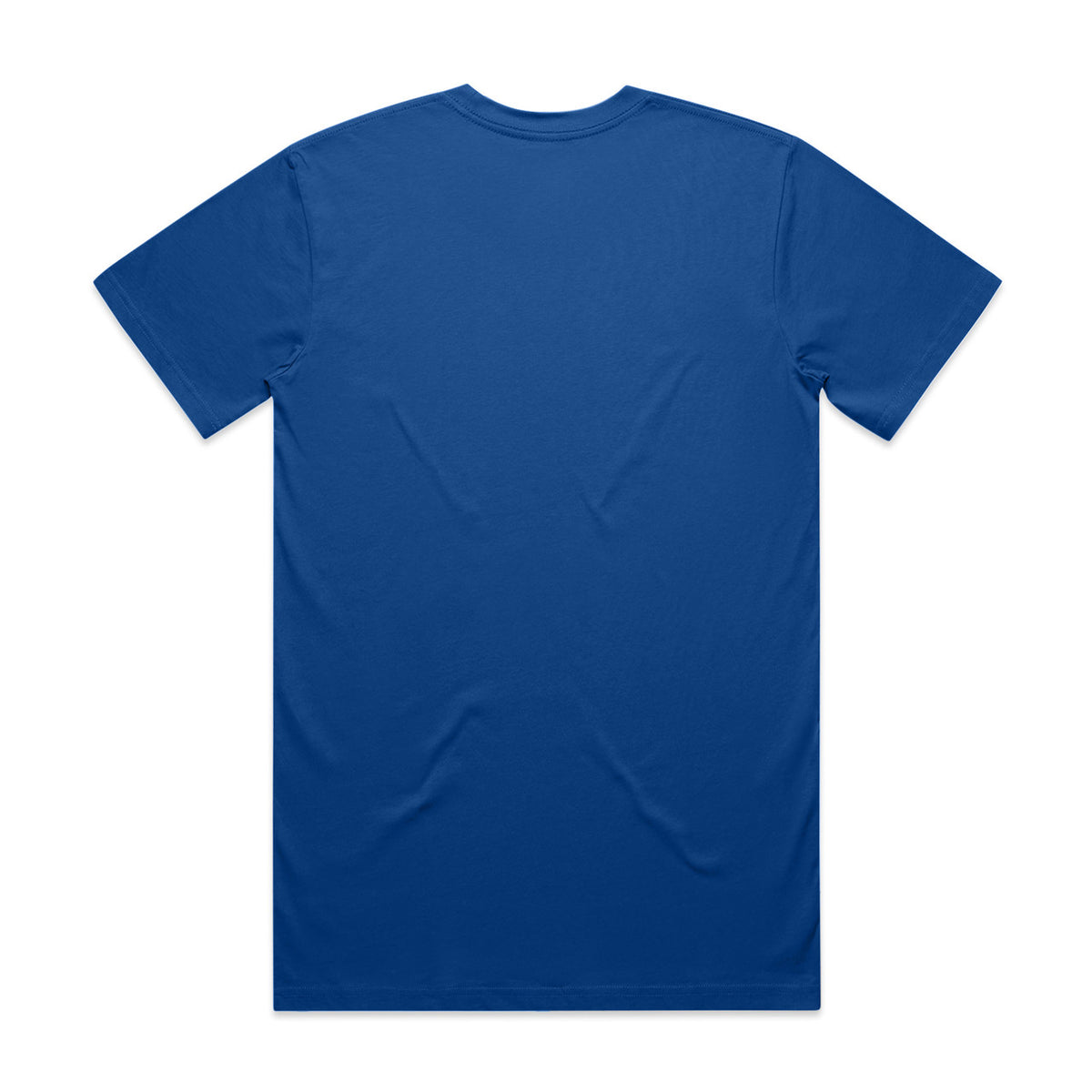 AS Colour Classic Tee – bright royal - back