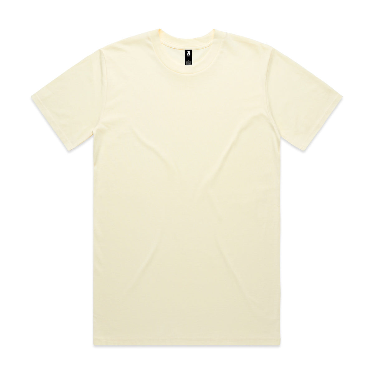 AS Colour Classic Tee in Butter