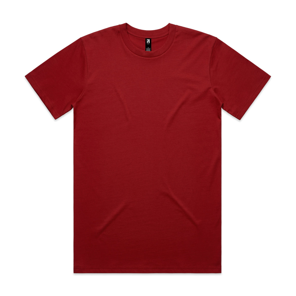 AS Colour Classic Tee in Cardinal