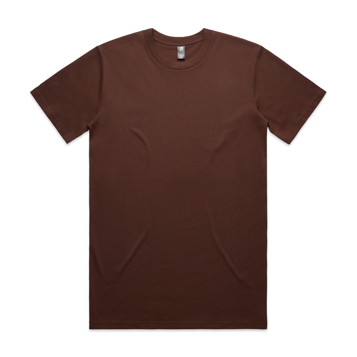 AS Colour Classic Tee in Chestnut