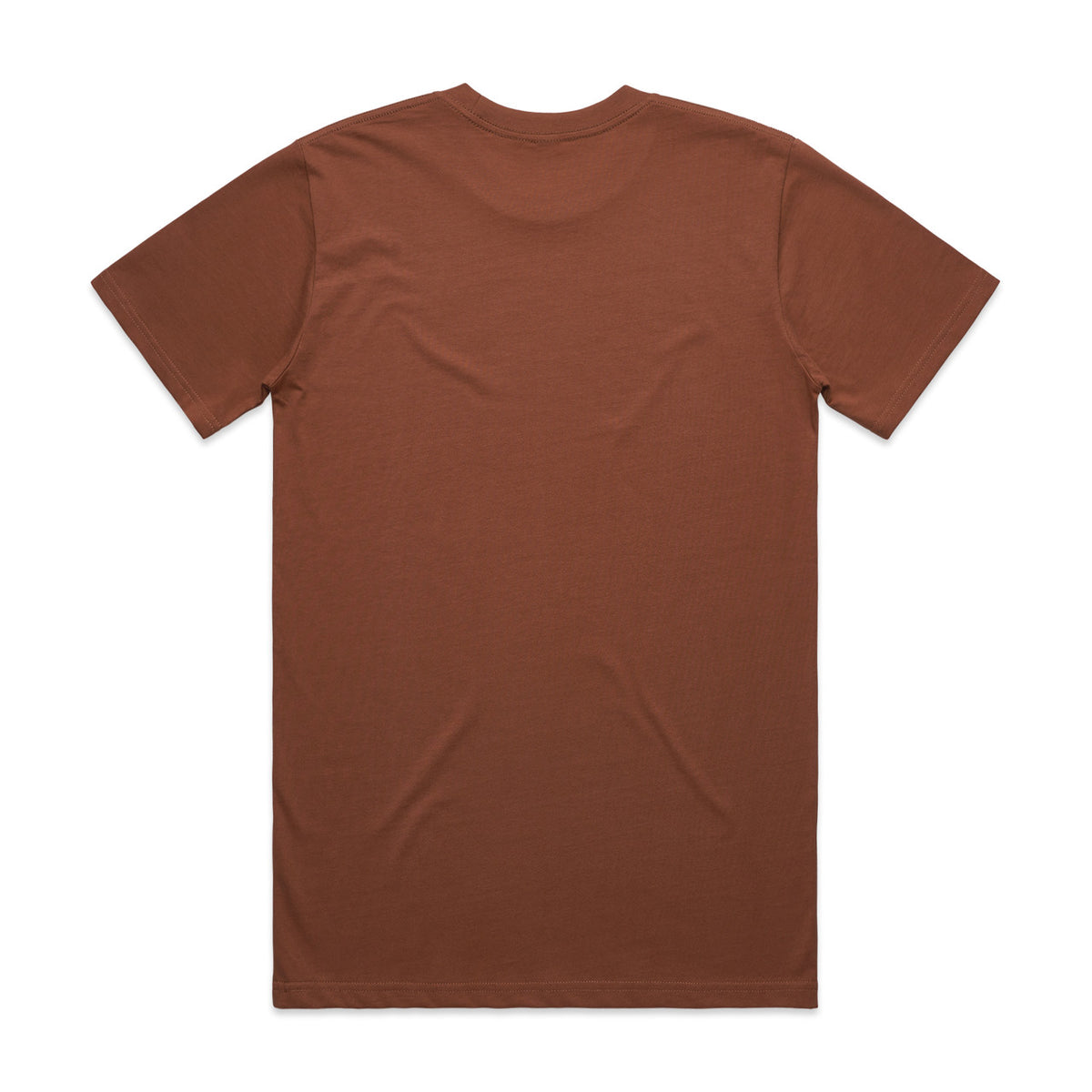 AS Colour Classic Tee – clay - back
