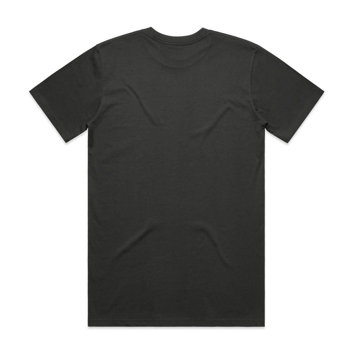 AS Colour Classic Tee – coal - back