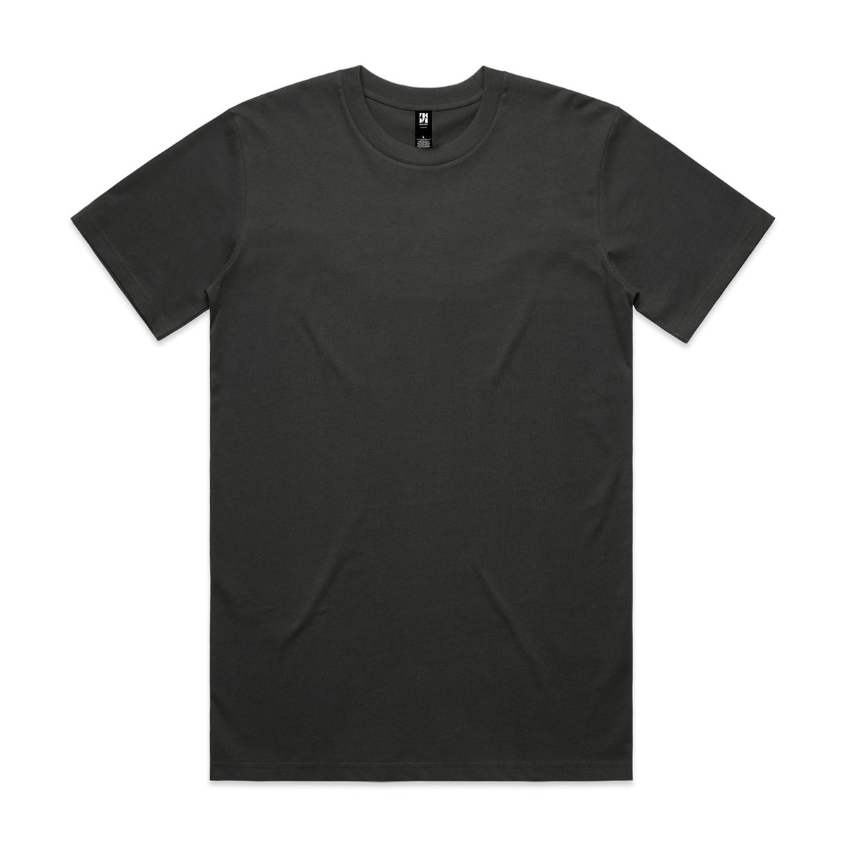 AS Colour Classic Tee in Coal