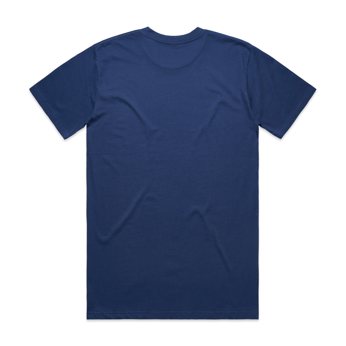 AS Colour Classic Tee – cobalt - back