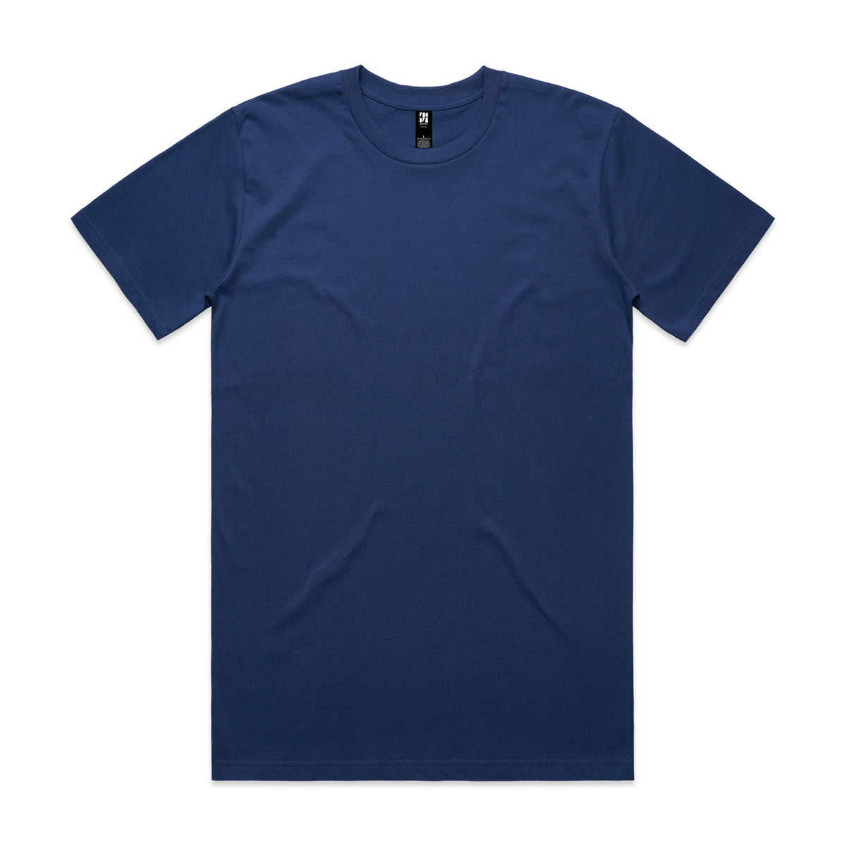 AS Colour Classic Tee in Cobalt