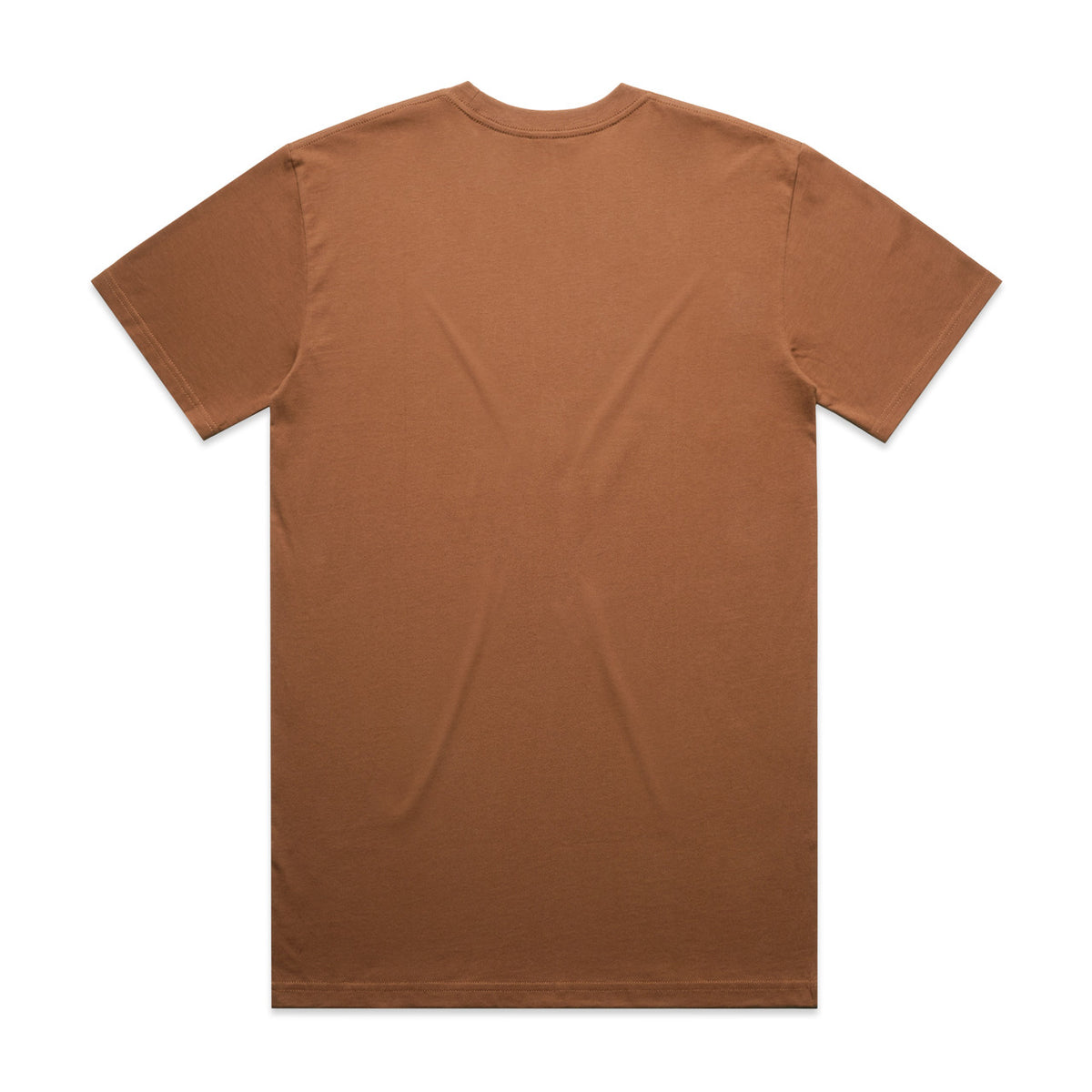 AS Colour Classic Tee – cocoa - back