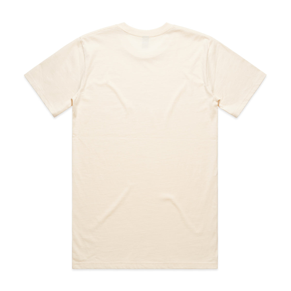 AS Colour Classic Tee – ecru - back
