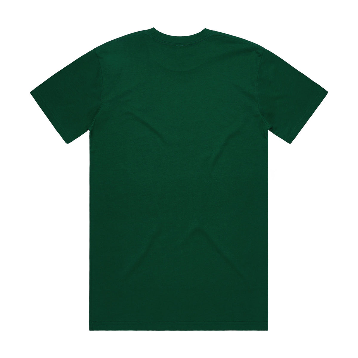 AS Colour Classic Tee – emerald - back
