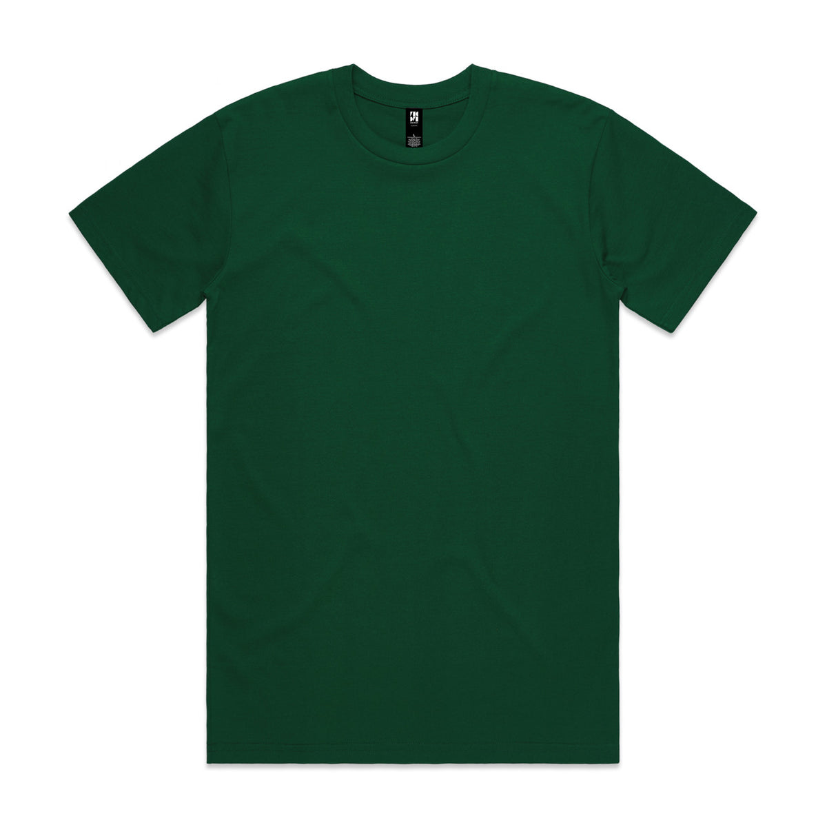 AS Colour Classic Tee in Emerald