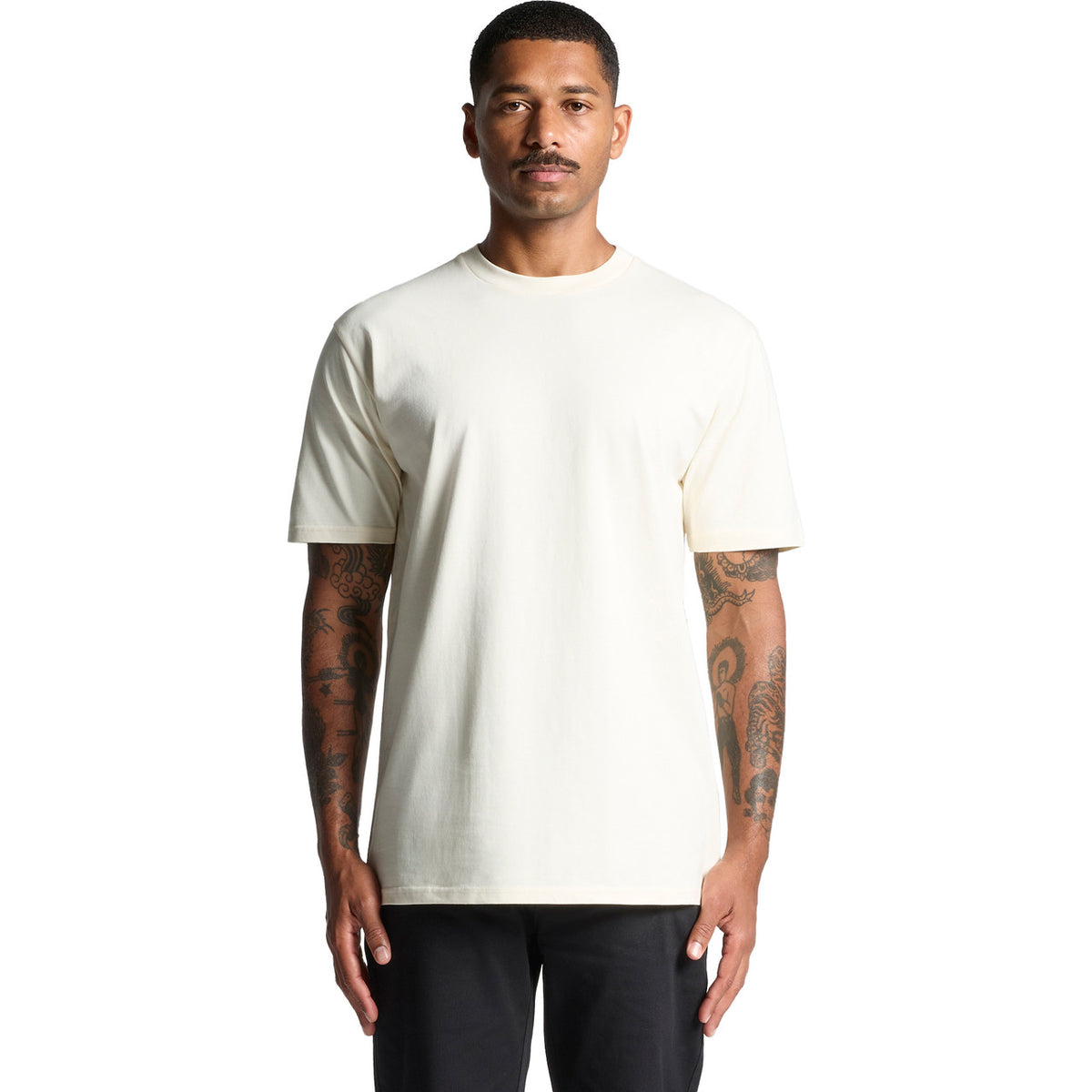 AS Colour Classic Tee – front product view