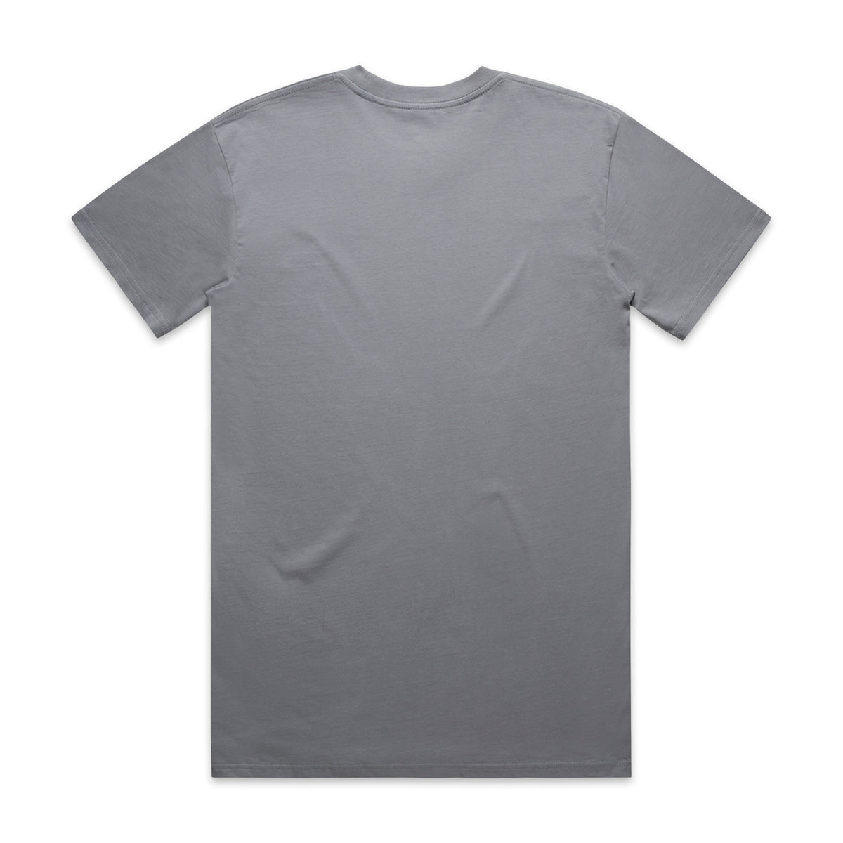 AS Colour Classic Tee – gravel - back