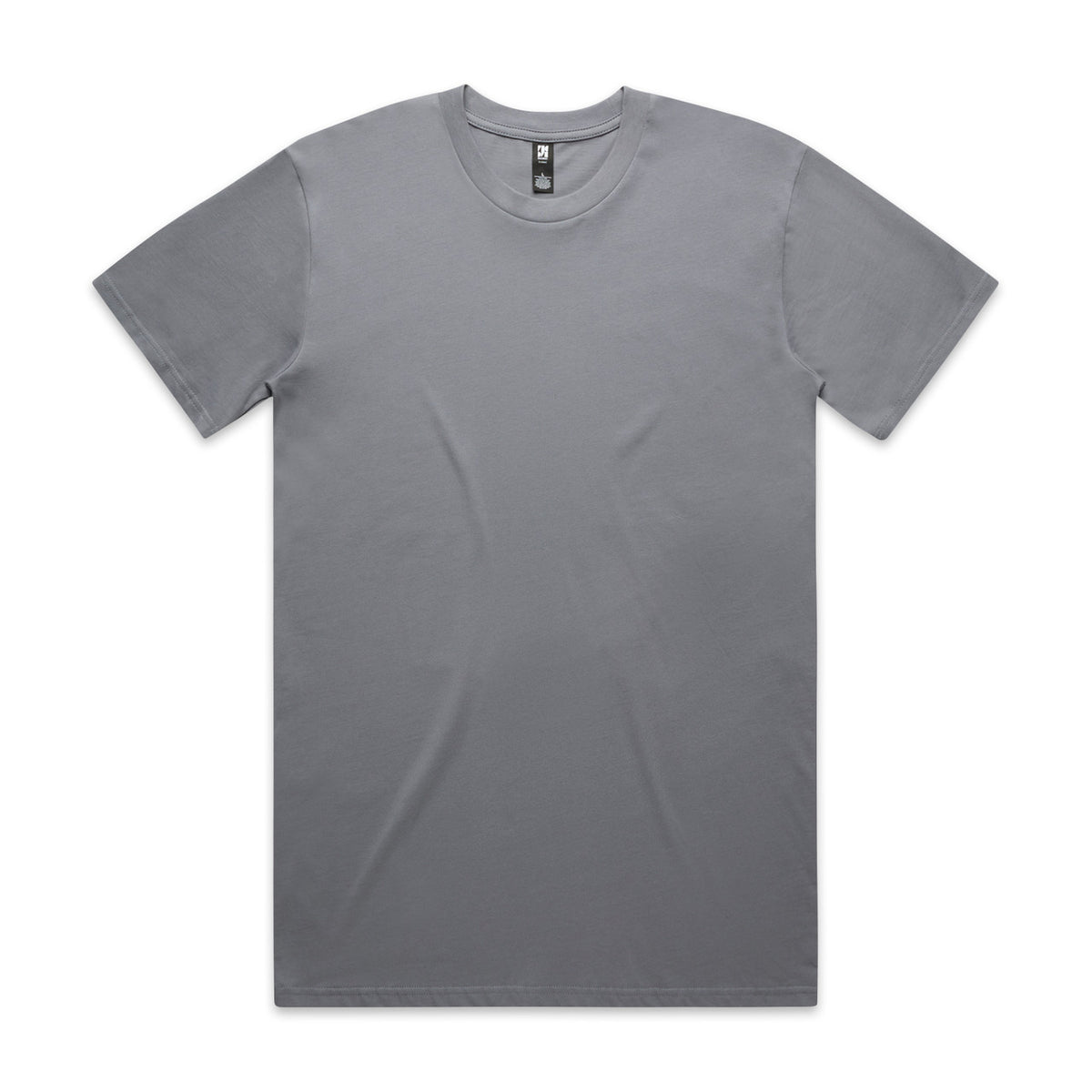 AS Colour Classic Tee in Gravel