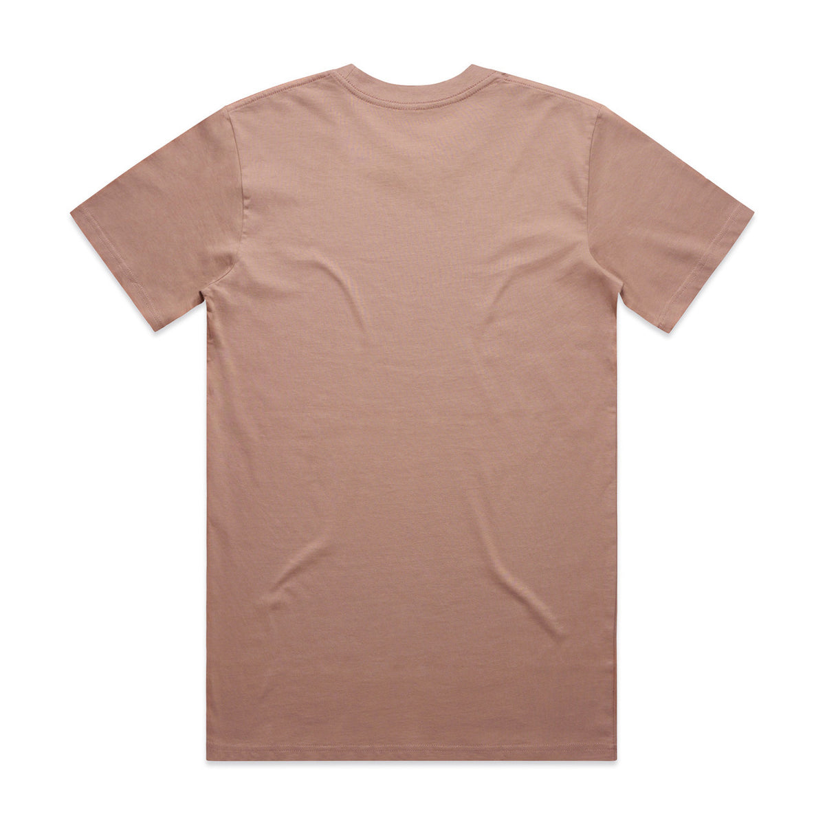 AS Colour Classic Tee – hazy pink - back