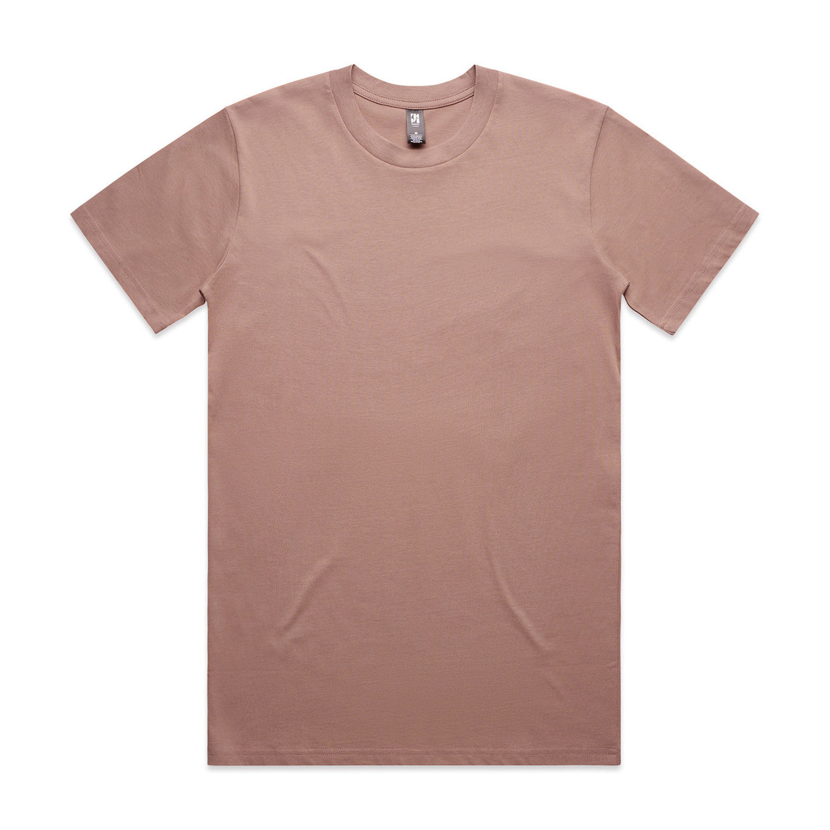AS Colour Classic Tee in Hazy Pink