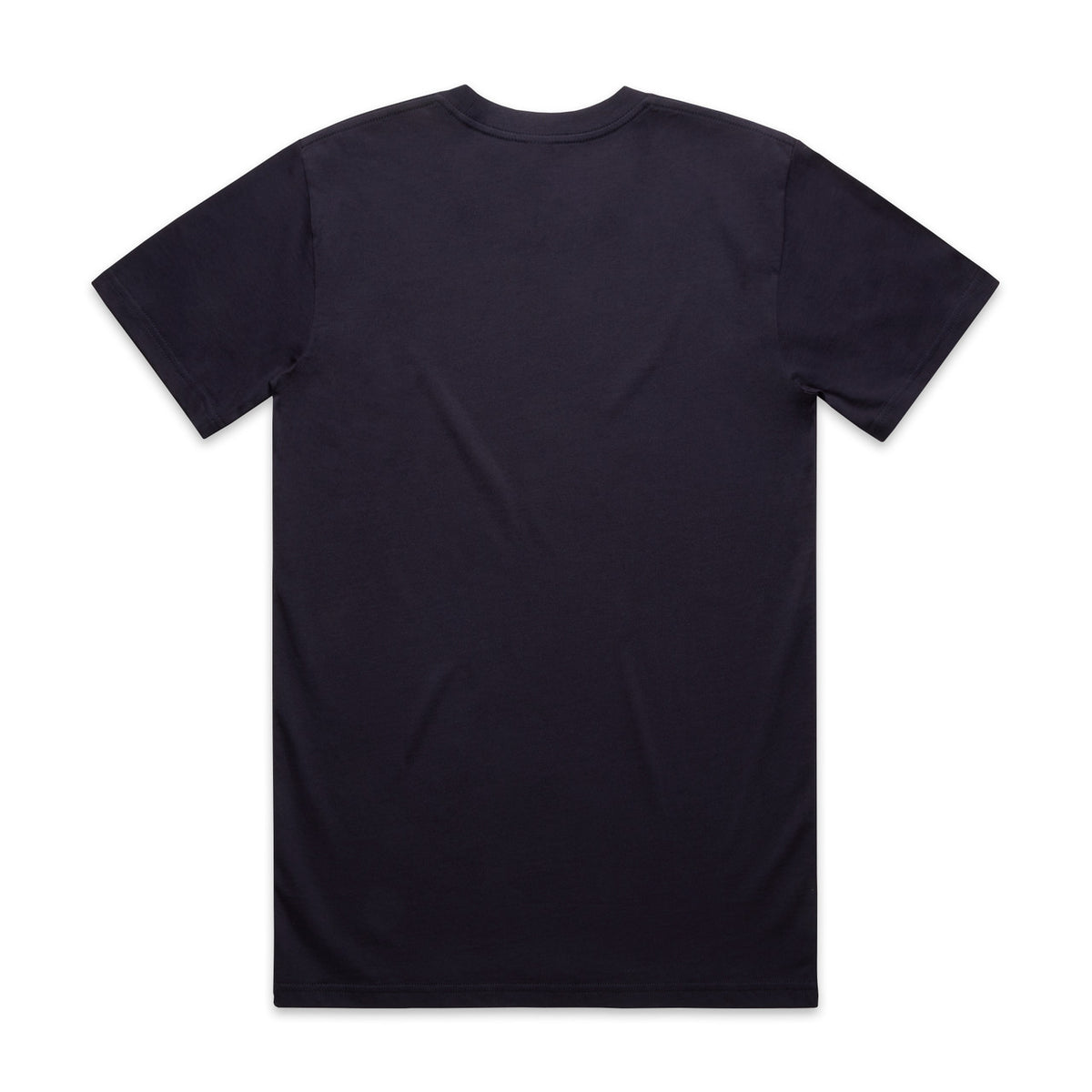 AS Colour Classic Tee – ink blue - back