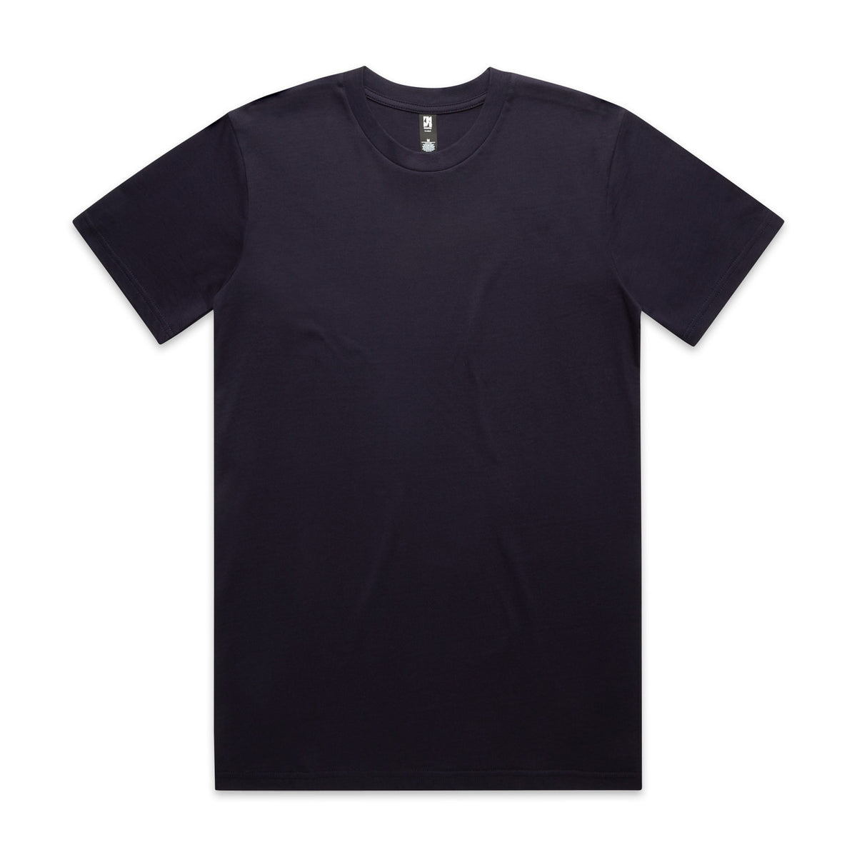 AS Colour Classic Tee in Ink Blue