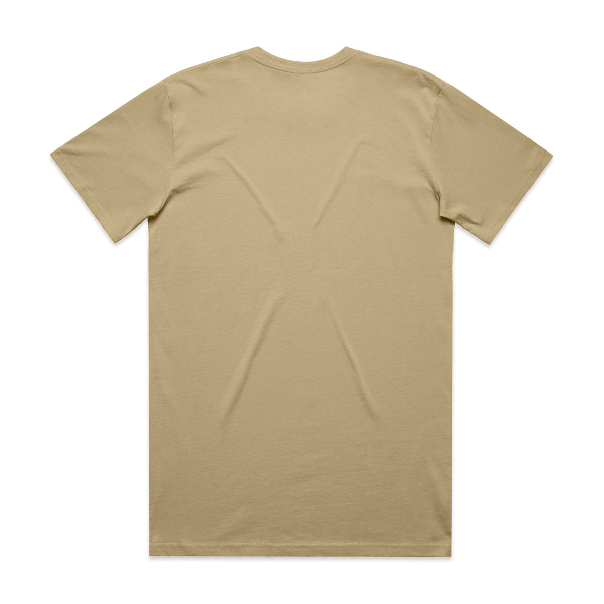 AS Colour Classic Tee – khaki - back