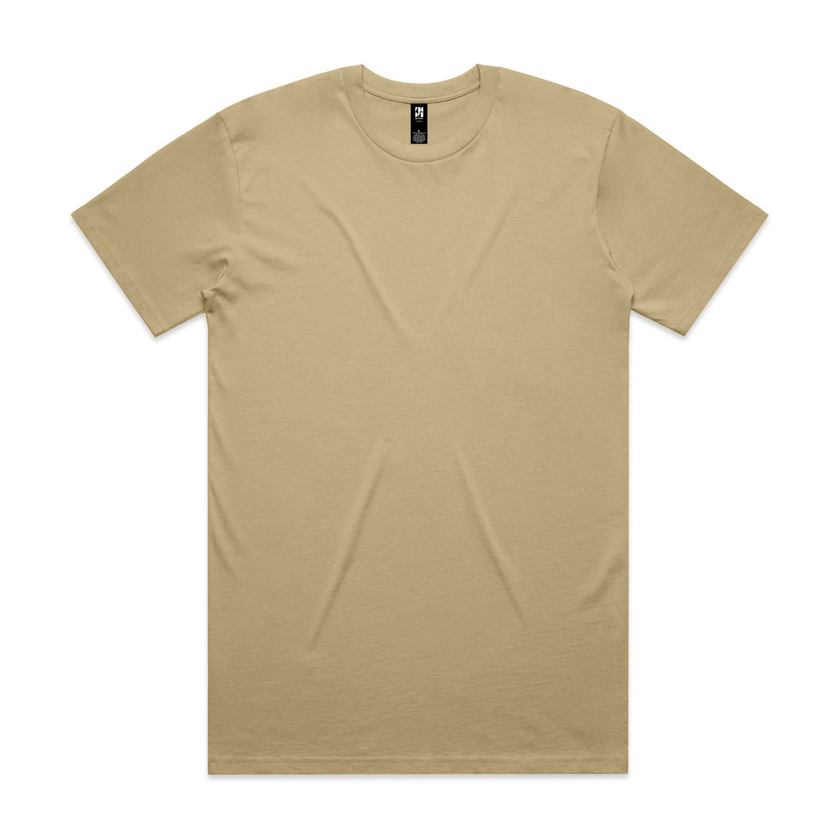 AS Colour Classic Tee in Khaki
