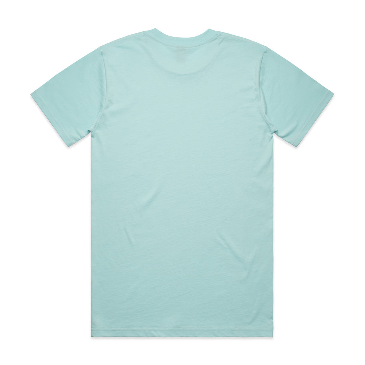AS Colour Classic Tee – lagoon - back
