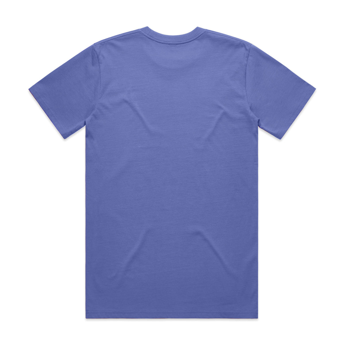 AS Colour Classic Tee – lapis - back
