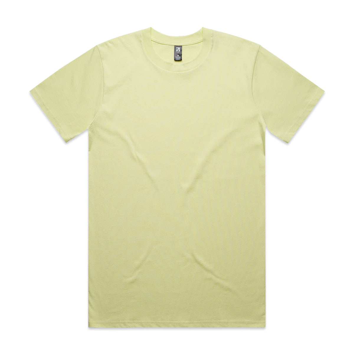 AS Colour Classic Tee in Lime